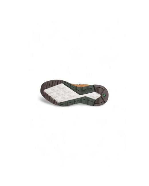 Timberland Brown Recycled Plastic Athletic Sneakers for men