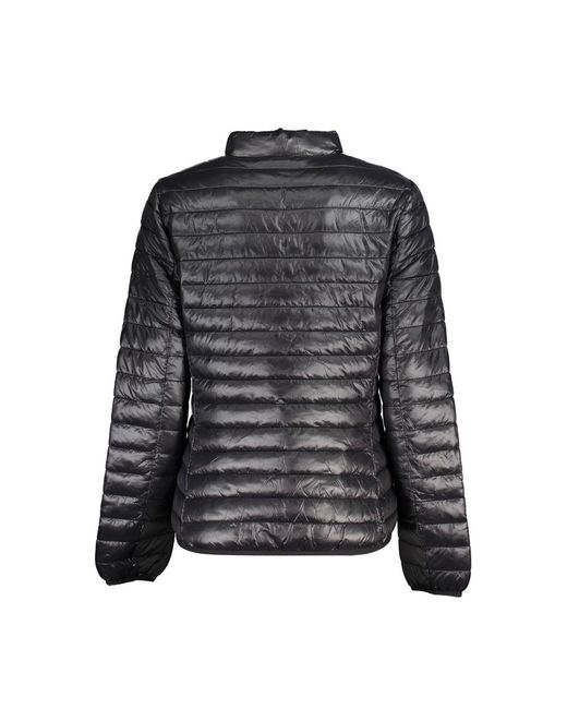 Norway 1963 Black Polyamide 's Jacket