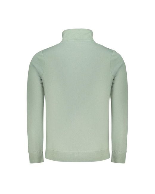 Norway 1963 Green Verde Cotton Men Sweatshirt for men