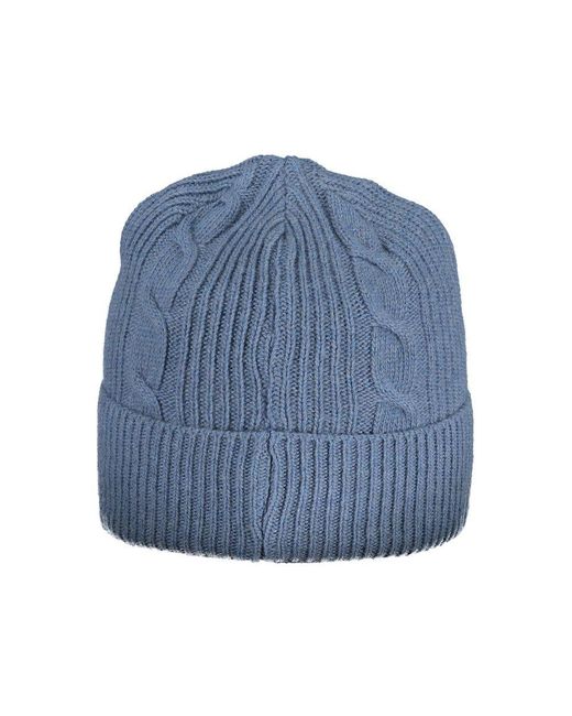 North Sails Blue Azzurro Poliammide Cap