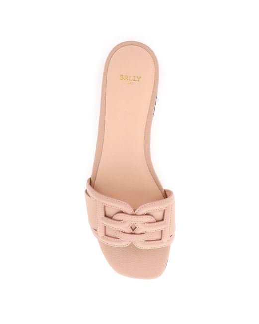 bally women slides