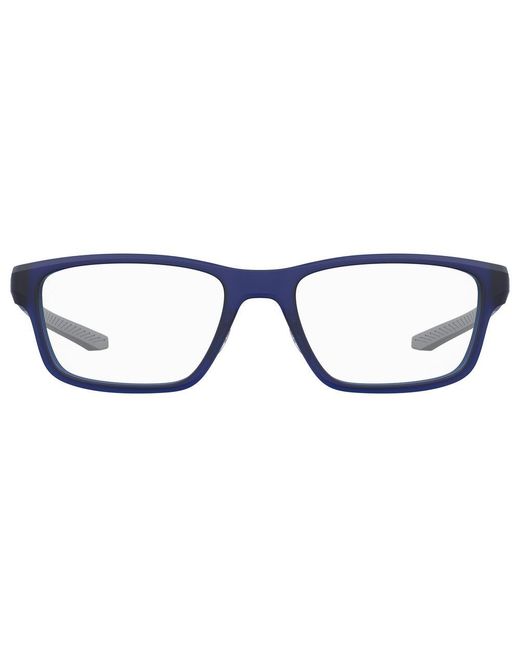 Under Armour Blue Resin Frames for men