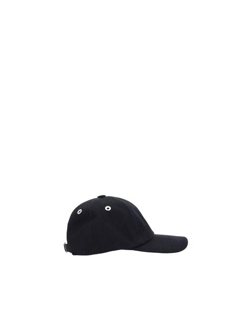 AMI Blue Caps for men