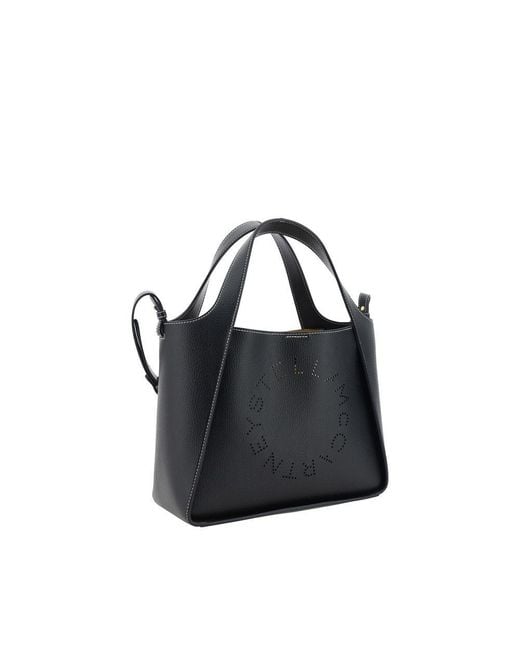 Stella McCartney Black Polyamide Handbag