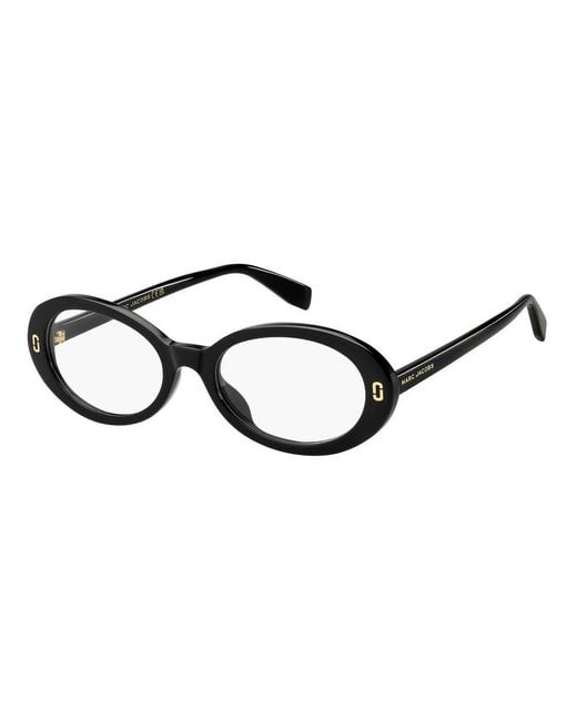 Marc Jacobs Black Acetate Glasses (frames)