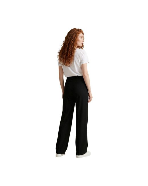 Liu Jo Black Cotton T-Shirt