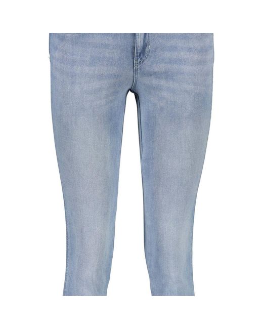 Guess Blue Skinny Jeans