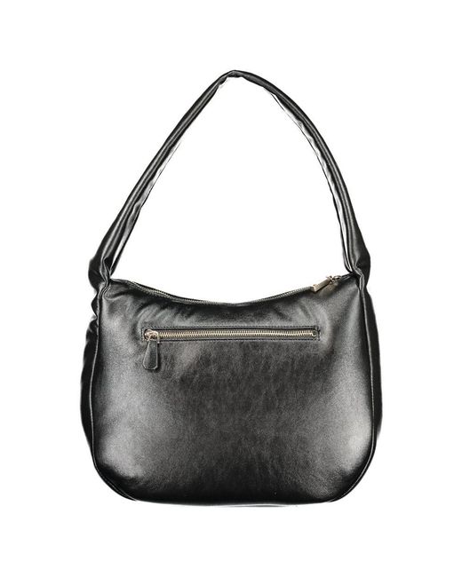 Guess Black Nero Poliuretano Handbag