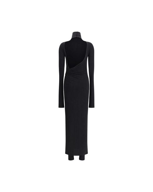 ANDAMANE Black Tessa Jumpsuit