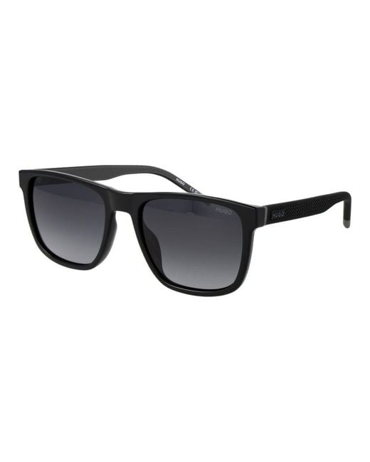 Boss Black Plastic Sunglasses for men