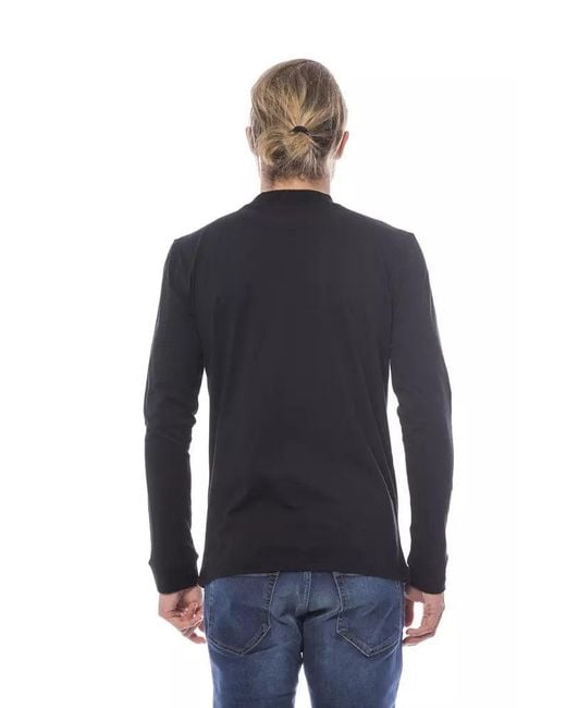 Verri Blue Vnero Sweater for men
