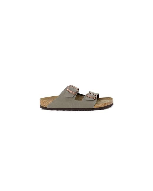 Birkenstock Multicolor Gray Synthetic Strap for men