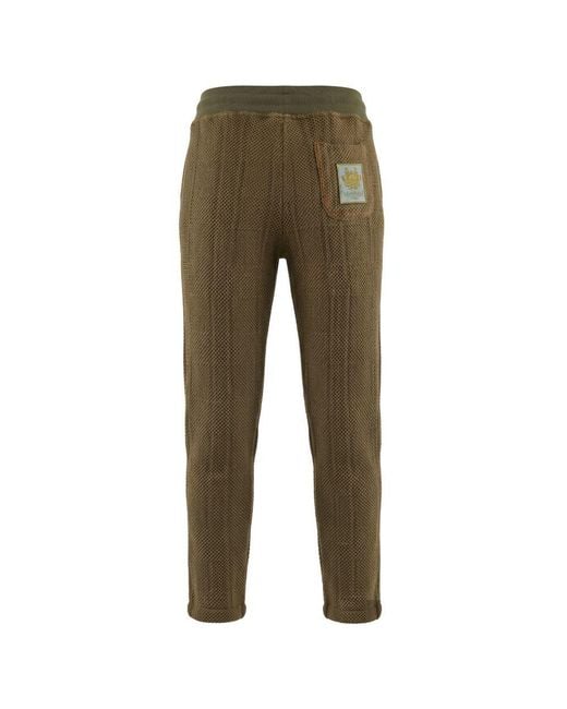 MR & MRS Green Mesh Pants