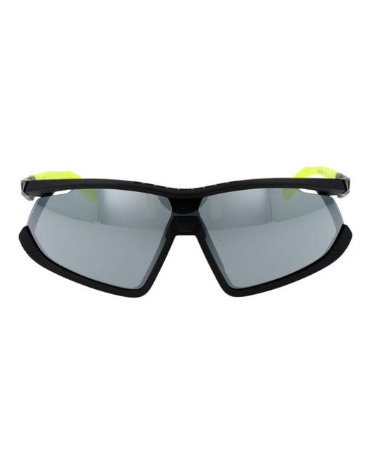 Adidas Blue Black Plastic Sunglasses