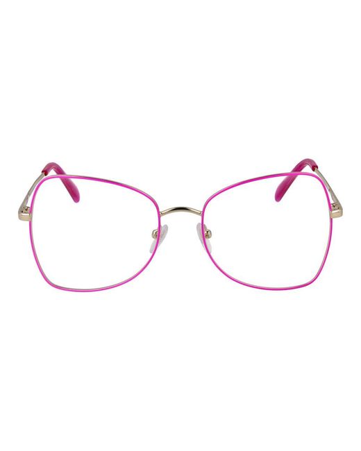 Emilio Pucci Pink Glasses