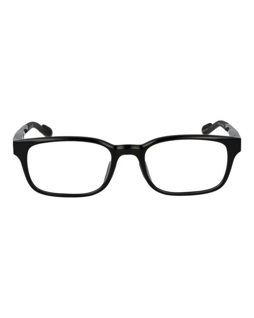 Adidas Black Plastic Glasses (frames) for men