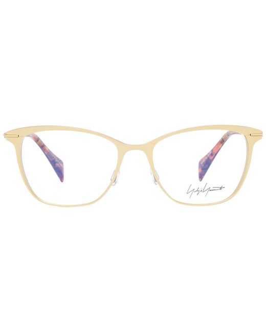 Yohji Yamamoto Metallic Glasses