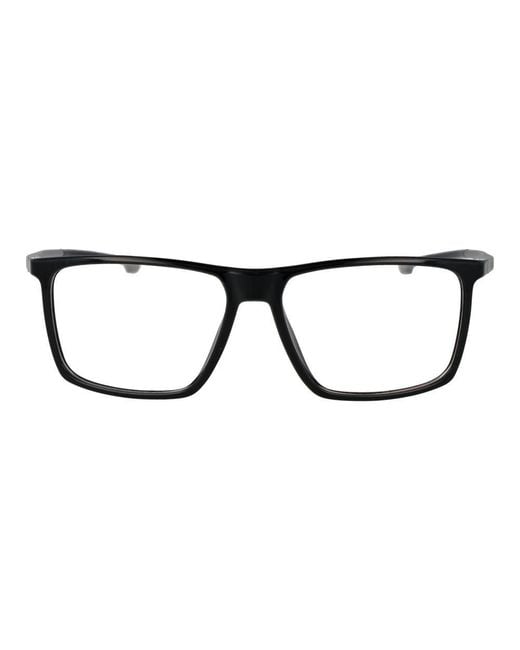 Carrera DUCATI Black Aluminum Glasses (frames) for men