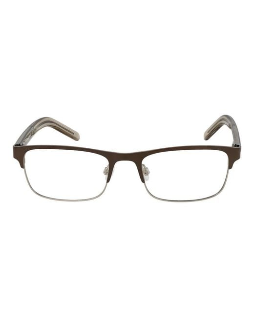 Converse Metallic Gray Acetate Glasses (frames) for men