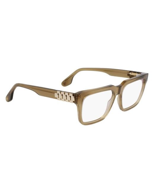 Victoria Beckham Blue Acetate Glasses (Frames) main image 0