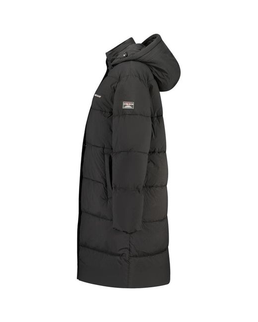 Guess Black Polyester Jacket