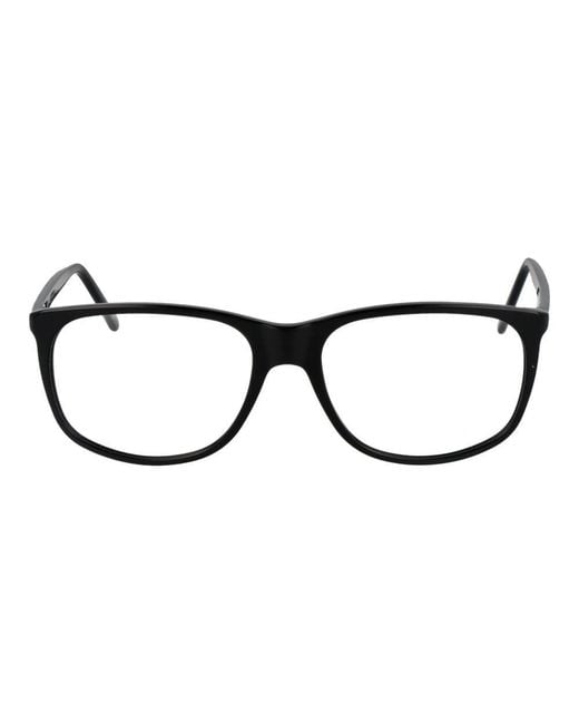 Andy Wolf Black Acetate Glasses (frames)