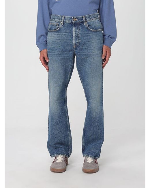 Golden Goose Deluxe Brand Blue Jeans for men