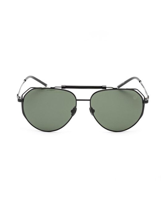 Belstaff Brown Titanium Sunglasses