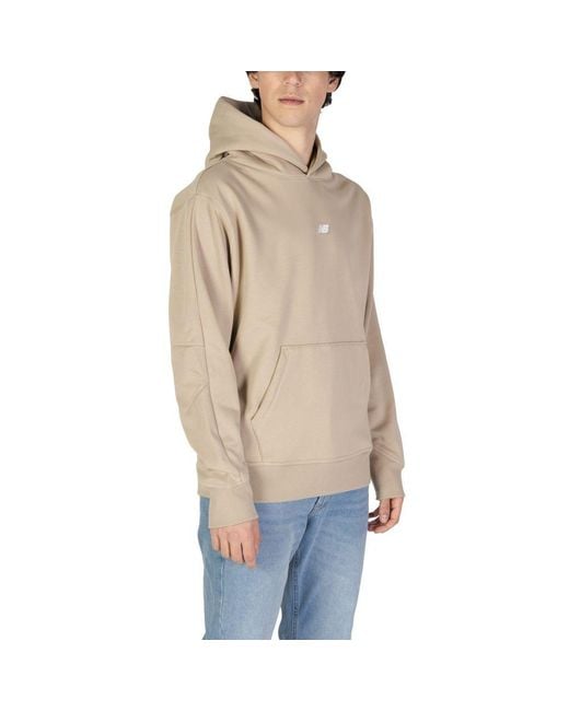 New Balance Natural Hoodies for men