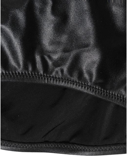 Dolce & Gabbana Black Deep V
