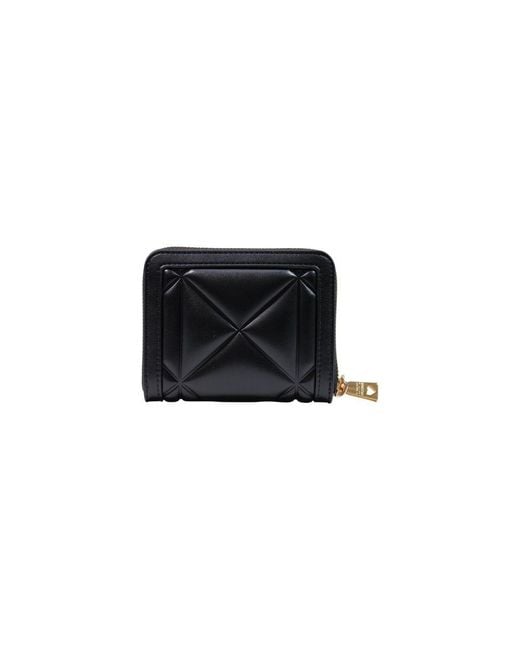 Love Moschino Black Polyethylene Wallet