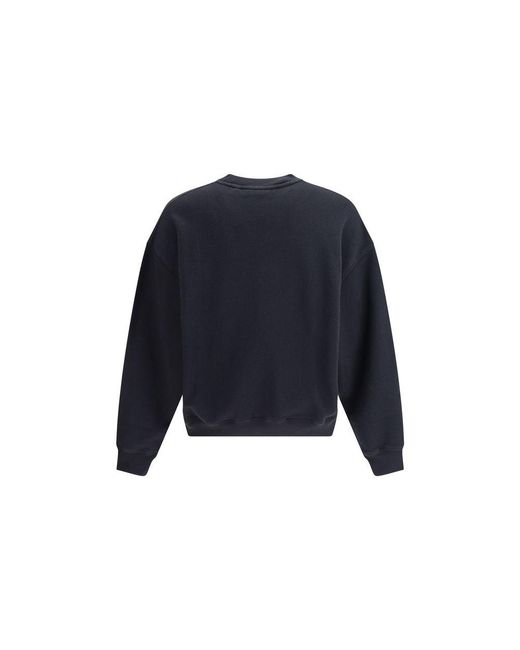 Axel Arigato Blue Loops Sweatshirt for men
