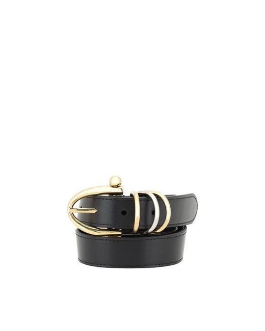 Chloé Black Bracelet Belt