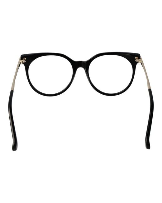 Max Mara Black Acetate Glasses (Frames)