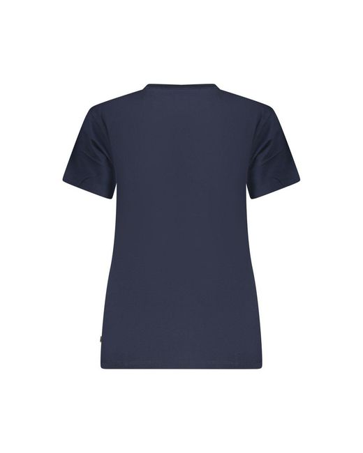Guess Blue Cotton 's T