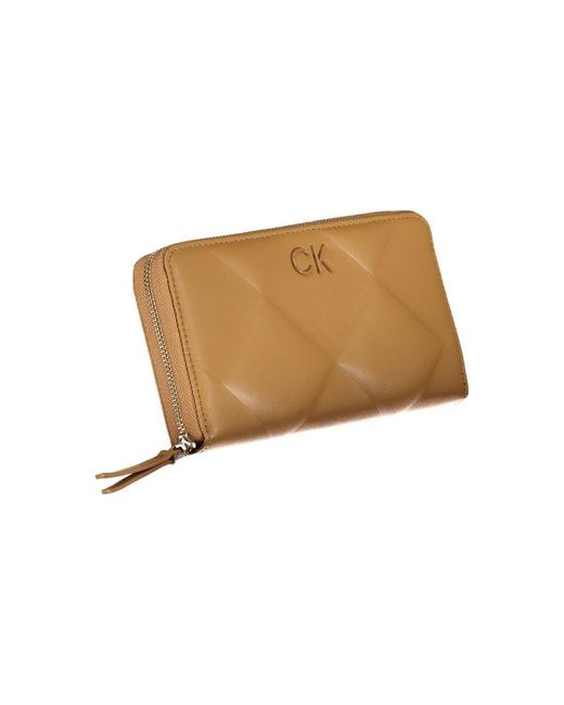 Calvin Klein Natural Wallets & Cardholders