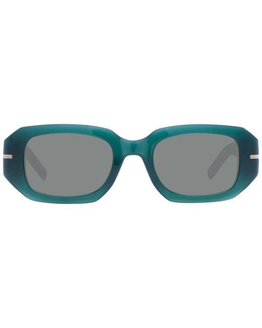 Boss Blue Green Sunglasses