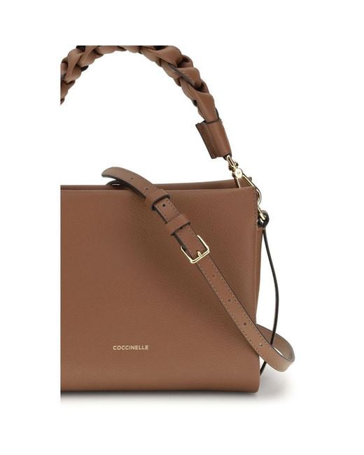 Coccinelle Brown Handbags