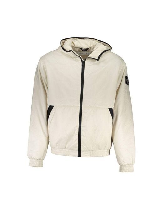 Calvin Klein Natural Light Jackets for men