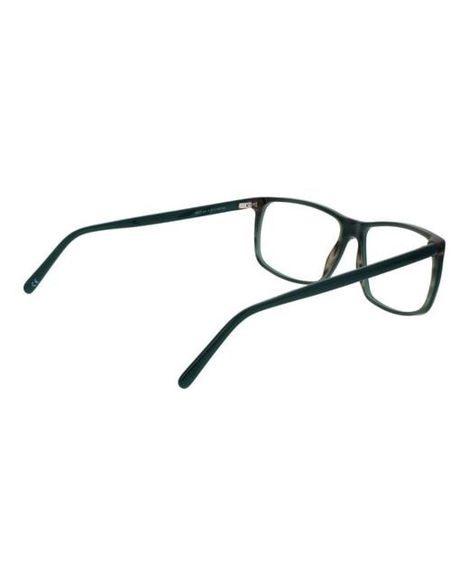 Andy Wolf Black Bicolor Acetate Glasses (frames)