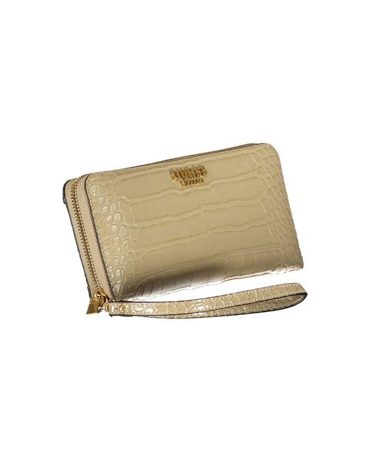 Guess Natural Chic Multi-Compartment Wallet