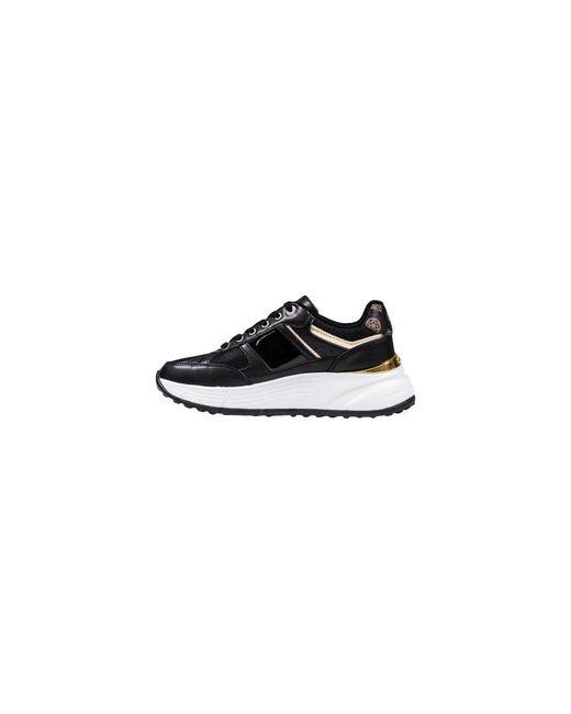 Guess Black Polyethylene Chunky Sneakers