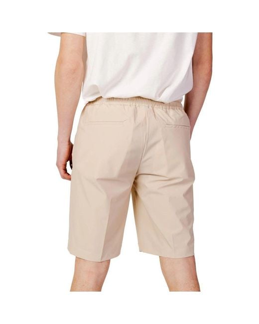 Suns Natural Nylon Shorts for men