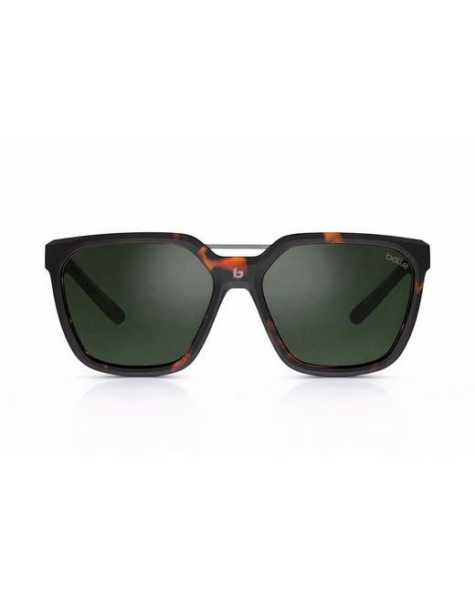 Bolle Green Nylon Sunglasses