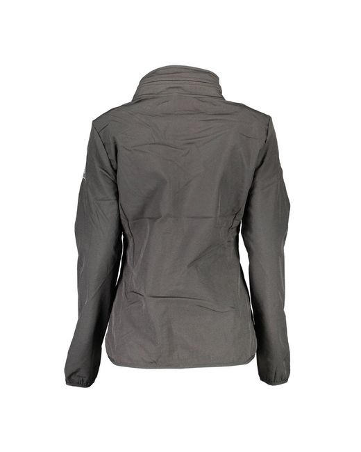 Norway 1963 Gray Polyester Jacket