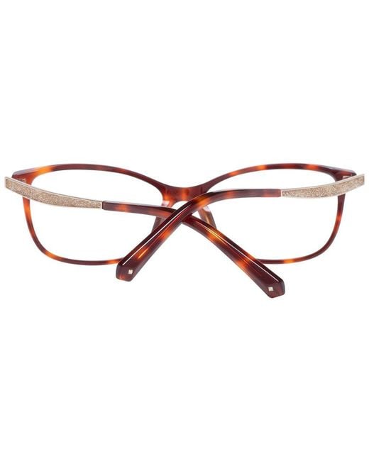 Swarovski Brown Optical Frames