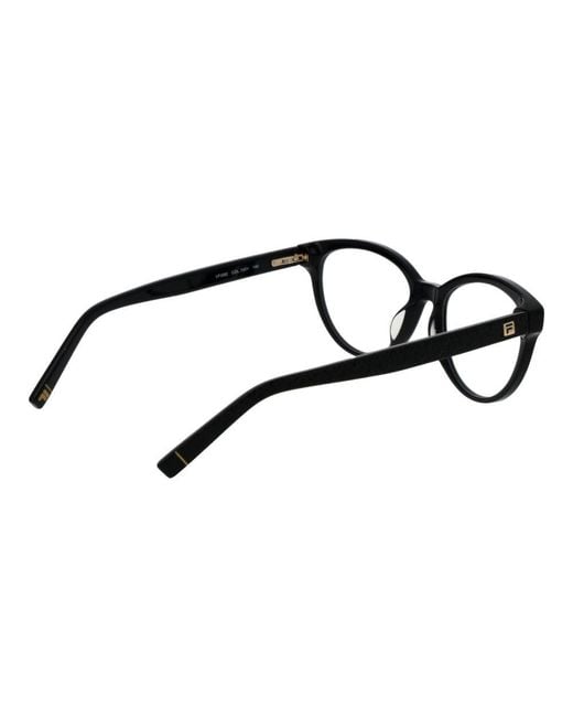 Fila Black Glasses