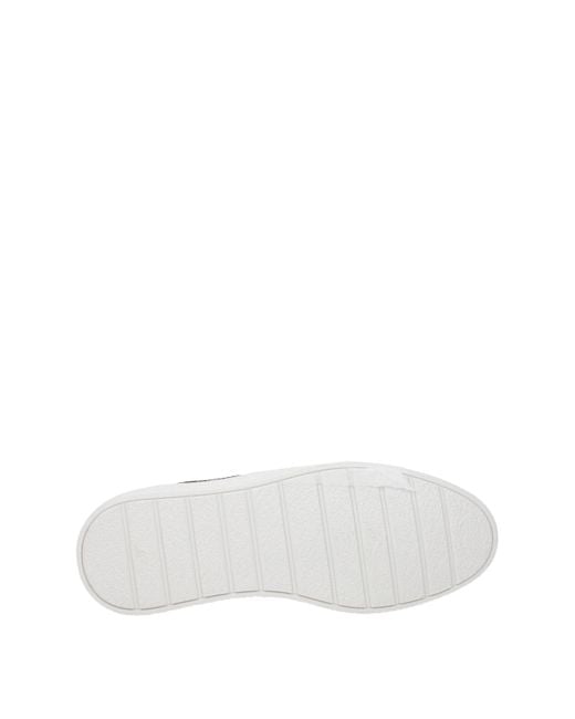 AMI Black Lowtop Casual Sneakers for men