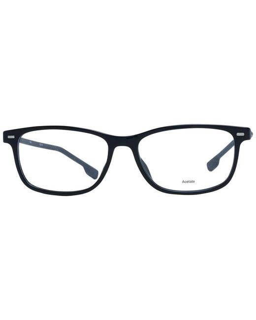 Boss Black Acetate Glasses (frames) for men