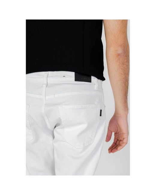 Antony Morato Black Cotton Jeans & Pant for men